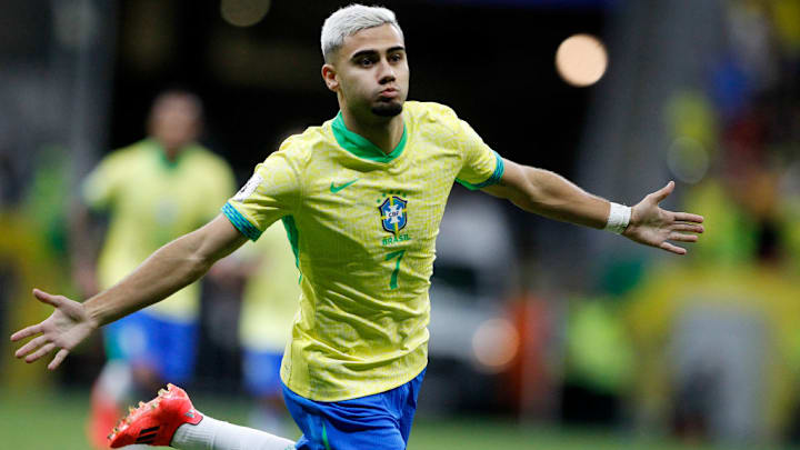 Andreas Pereira