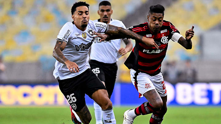 Gregore Magalhães, Bruno Henrique