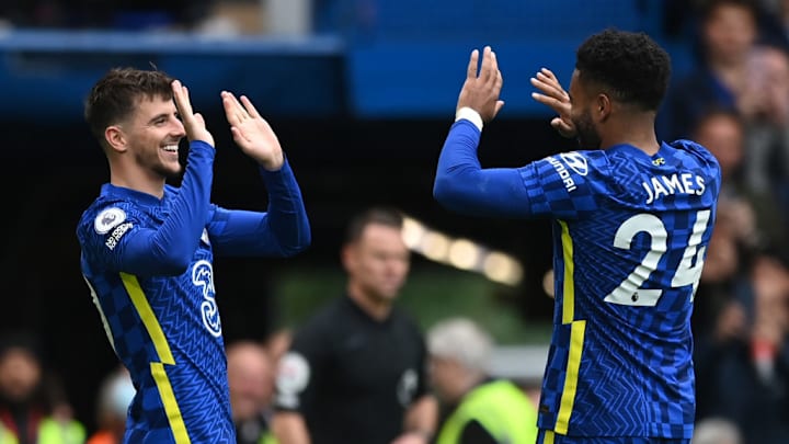 Mason Mount, Reece James