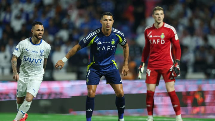 Al Nassr v Al Hilal: Saudi Super Cup Final