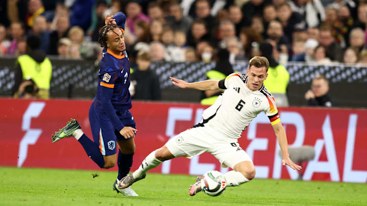 Joshua Kimmich, Xavi Simons