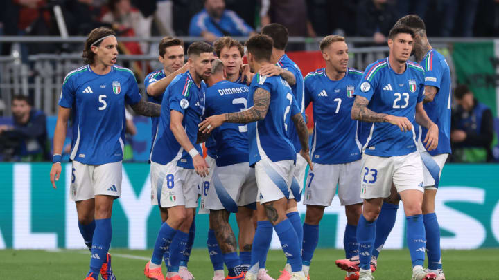 Die Italiener sind im Duell mit Kroatien favorisiert