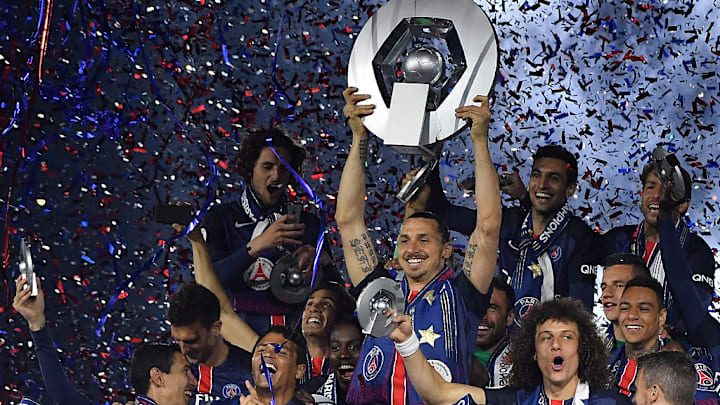 Kein Team war je früher Meister als PSG 2015/16