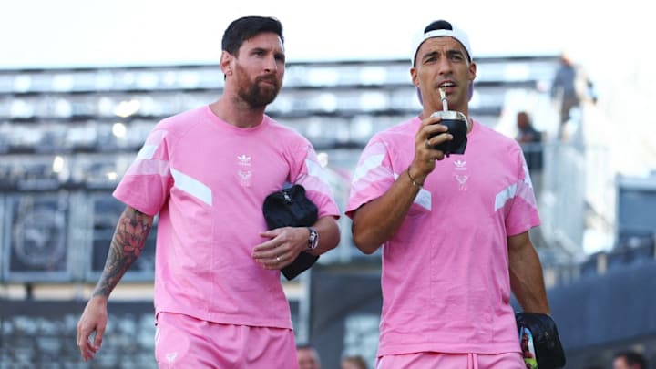 Luis Suárez y Lionel Messi se unen en un proyecto de un club en Uruguay.