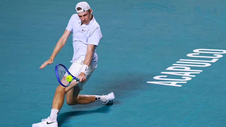 El Abierto Mexicano de Tenis 2026 se celebra del 23 al 28 de febrero. El Abierto Mexicano de Tenis 2026 se celebra del 23 al 28 de febrero.