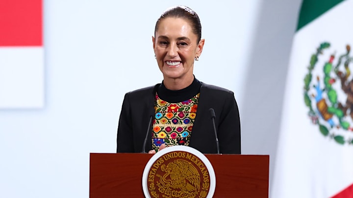 Claudia Sheinbaum, presidenta de México, confirmó la invitación al rey de España, Felipe VI.