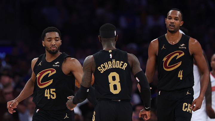 Los Cavs cayeron en el Juego 1 de las Finales del Este ante los Knicks. Los Cavs cayeron en el Juego 1 de las Finales del Este ante los Knicks.