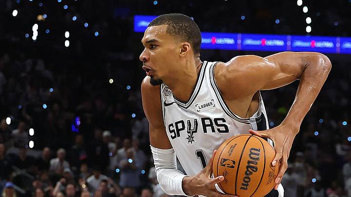 Victor Wembanyama analizó la derrota de los Spurs en el Juego 2 de las Finales ante los Knicks. Victor Wembanyama analizó la derrota de los Spurs en el Juego 2 de las Finales ante los Knicks.