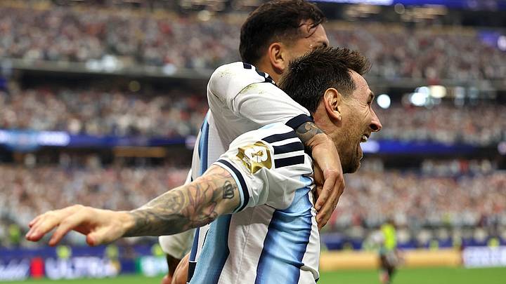 Messi, Mbappé y Haaland han desatado una lluvia de goles en el Mundial 2026 Messi, Mbappé y Haaland han desatado una lluvia de goles en el Mundial 2026