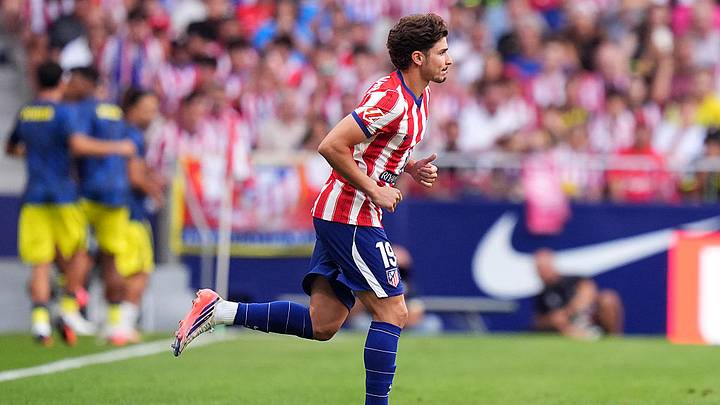 El argentino no fue incluido en la convocatoria la semana pasada, pero ahora vuelve. El argentino no fue incluido en la convocatoria la semana pasada, pero ahora vuelve.