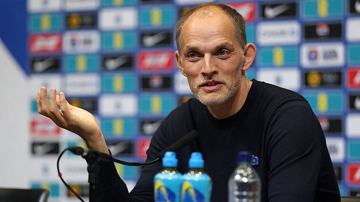 Thomas Tuchel contará con otras caras nuevas, como Ngumoha, Scott y Brantwhaite.