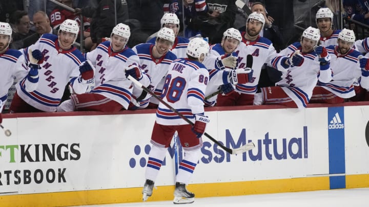 New York Rangers vs New Jersey Devils prediction, odds and betting insights for NHL playoffs Game 7.