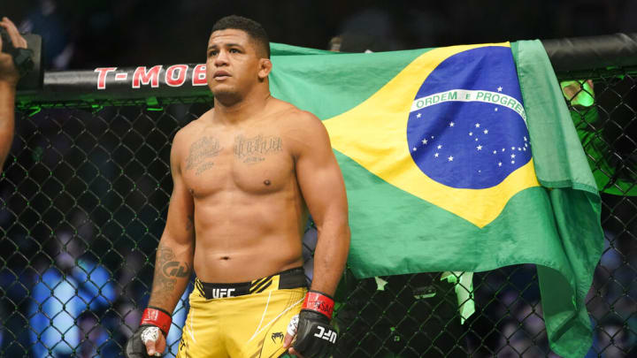 Belal Muhammad vs Gilbert Burns betting preview for UFC 288, including predictions, odds and best bets.
