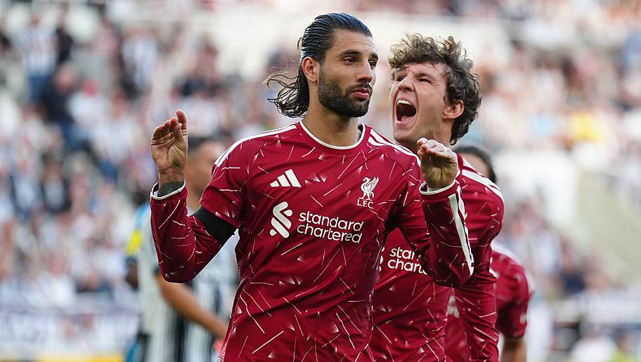 Dominik Szoboszlai rescues Liverpool with standout display at Newcastle