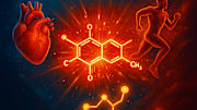 Astaxanthin at the core—powering heart health, endurance, and metabolism with marine-sourced intensity.