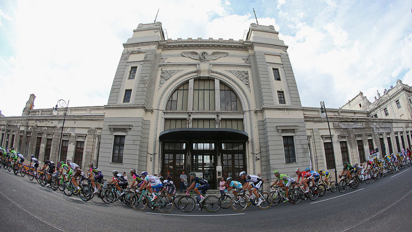 Giro de Italia 2026: mucha montaña, tres primeras etapas en Bulgaria y una sola crono