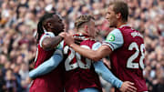 Jarrod Bowen levelled things for West Ham