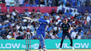 De Kock’s innings at the top was crucial to MI New York’s setting a big target in the final