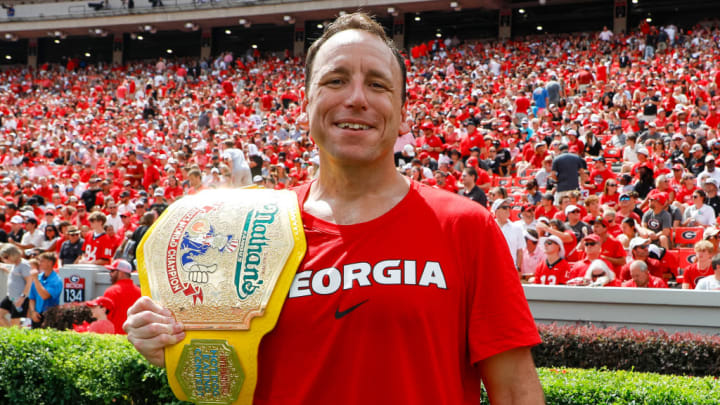 Joey Chestnut