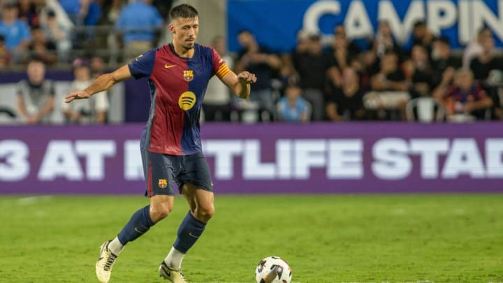 Clement Lenglet