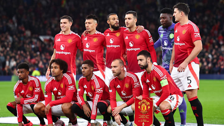 Manchester United v FC Twente - UEFA Europa League 2024/25 League Phase MD1