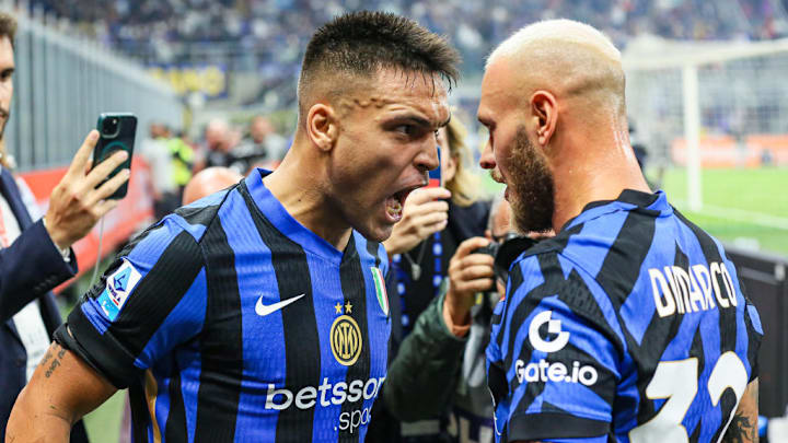 FC Internazionale v AC Milan - Serie A