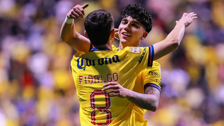 Kevin Alvarez, Alvaro Fidalgo