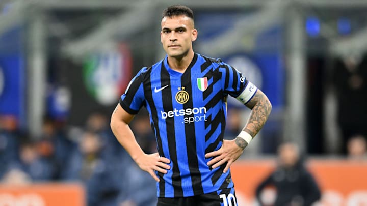 Lautaro Martínez