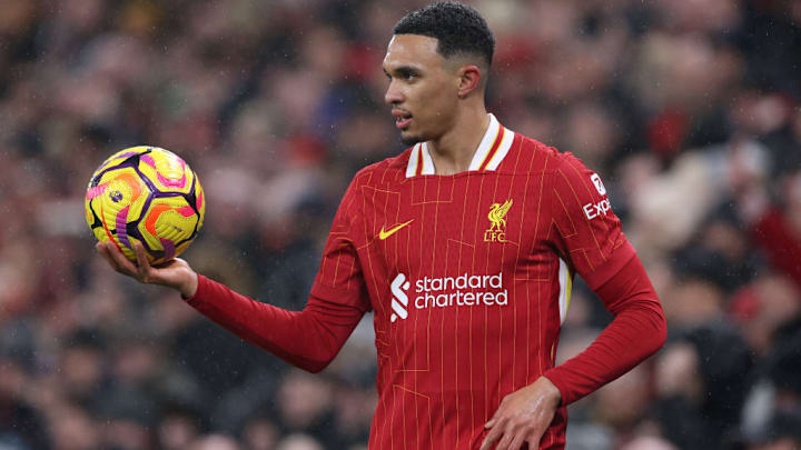 Trent Alexander-Arnold