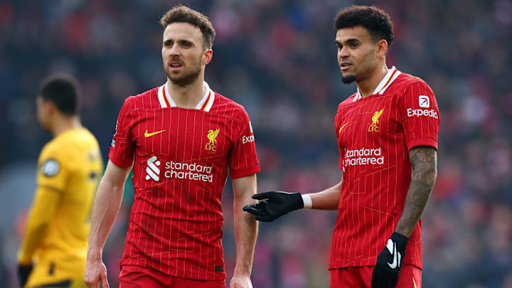 Diogo Jota, Luis Diaz
