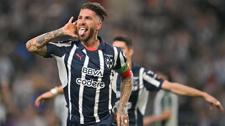 Sergio Ramos