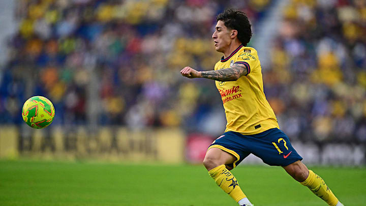 FBL-MEX-AMERICA-MAZATLAN