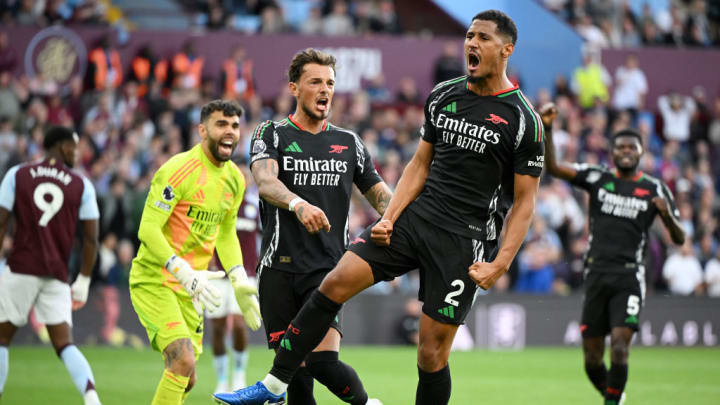 William Saliba
