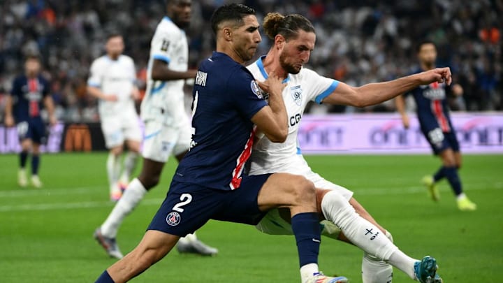 FBL-FRA-LIGUE1-MARSEILLE-PSG