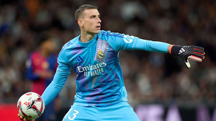 Andriy Lunin