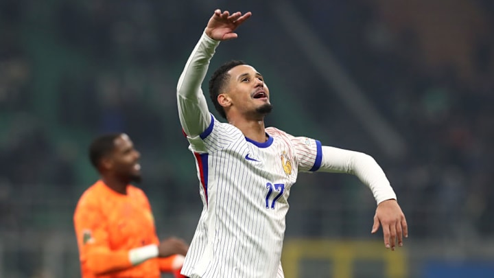 William Saliba