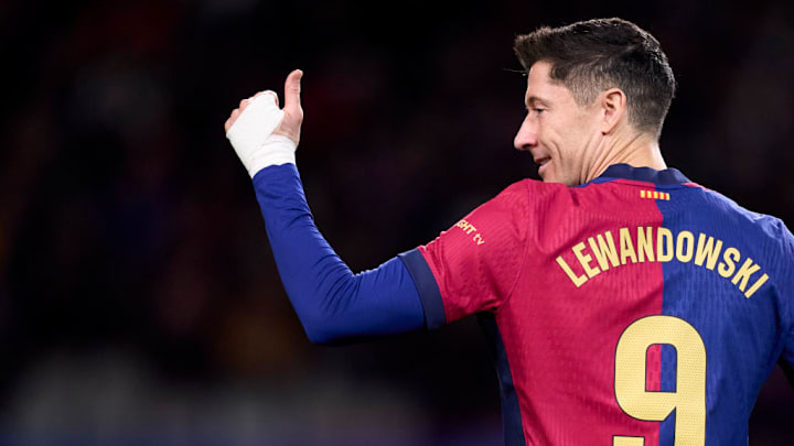 Robert Lewandowski