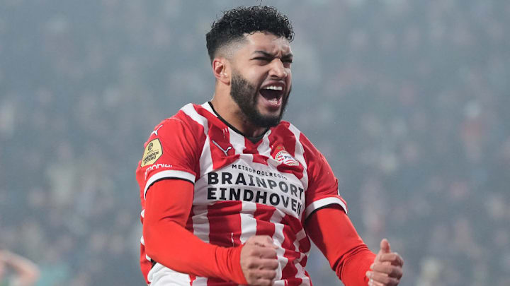 Ismael Saibari