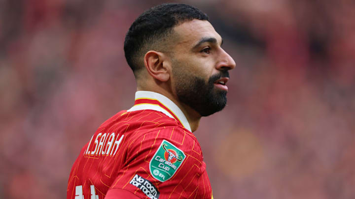 Mohamed Salah