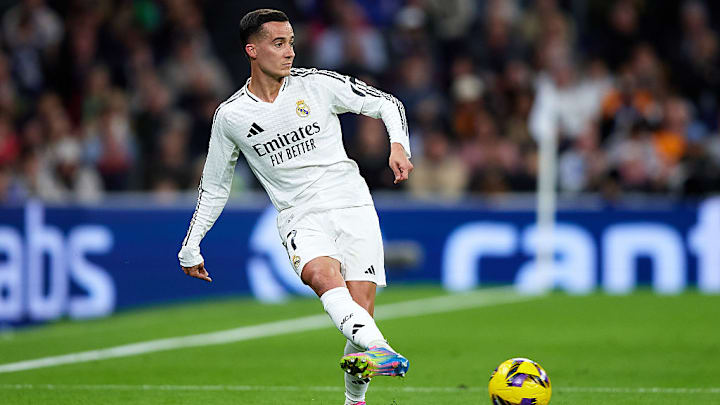 Lucas Vazquez