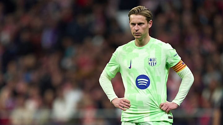 Frenkie De Jong