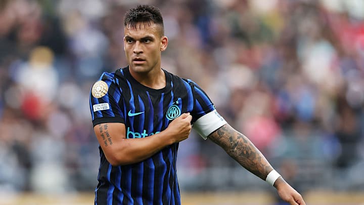 Lautaro Martinez