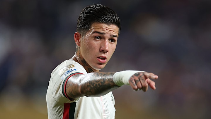 Enzo Fernandez