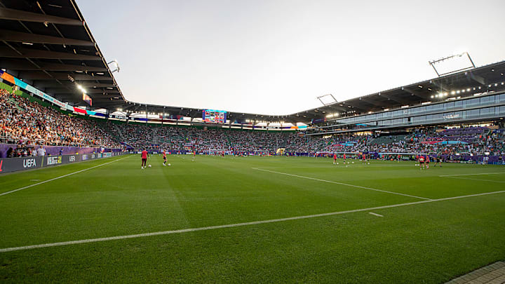 Germany v Poland - UEFA Women's EURO 2025 Group C