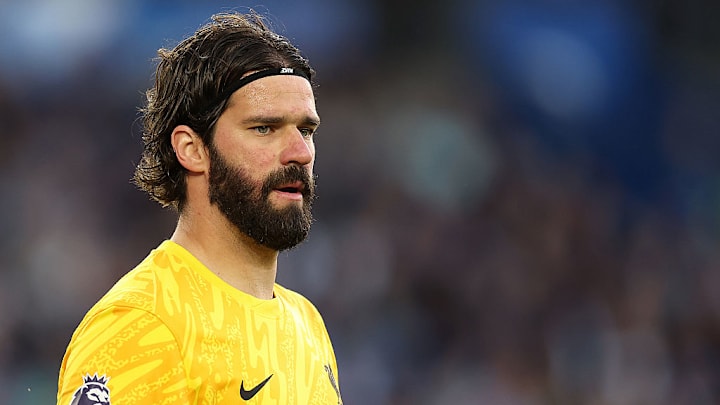 Alisson Becker