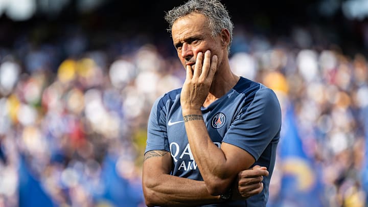 Luis Enrique