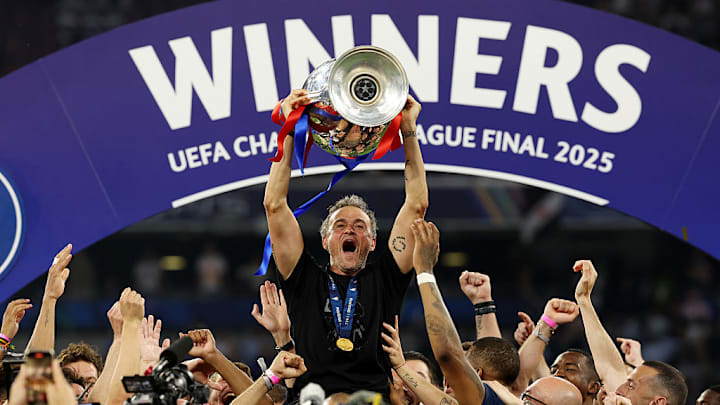 Luis Enrique