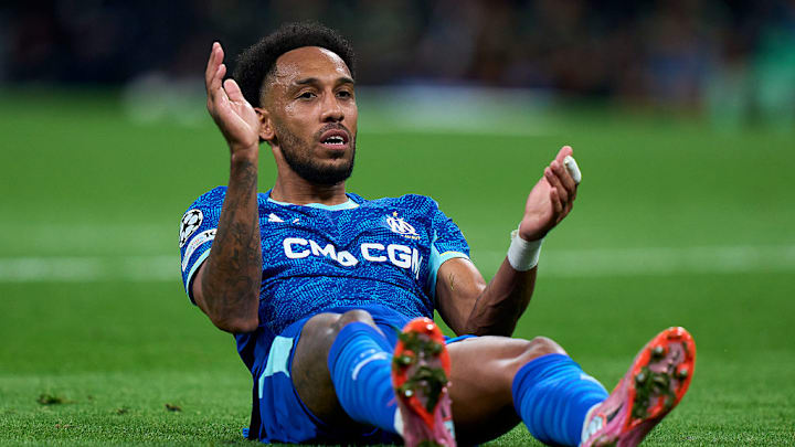 Pierre-Emerick Aubameyang