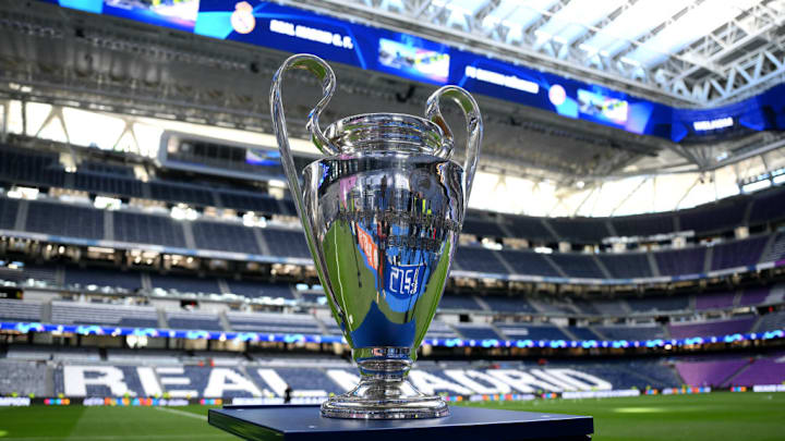 Real Madrid v FC Bayern München: Semi-final Second Leg - UEFA Champions League 2023/24