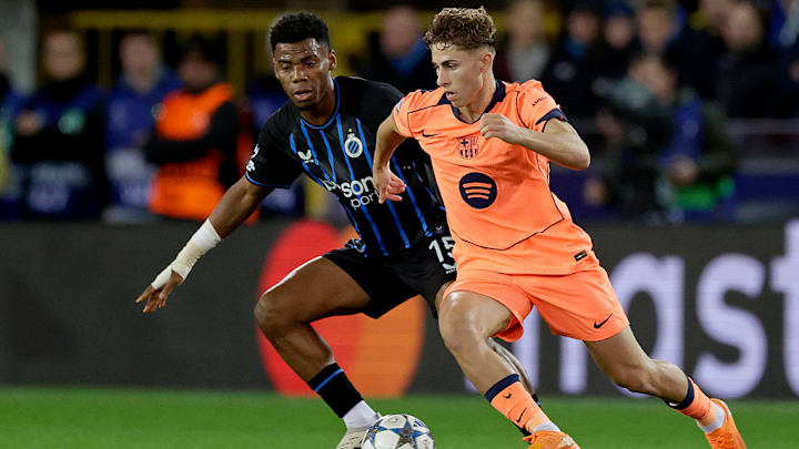 Fermin Lopez, Raphael Onyedika